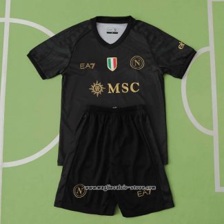 Maglia Terza Napoli Bambino 2023/2024