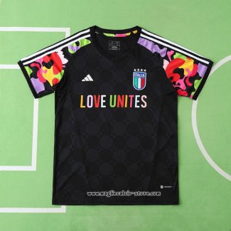 Maglia Italia Special 2023/2024 Nero