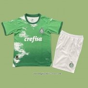 Maglia Palmeiras Special Bambino 2024 Verde