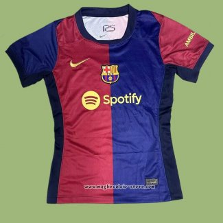 Maglia Prima Barcellona Donna 2024/2025