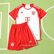 Maglia Prima Bayern Monaco Bambino 2023/2024