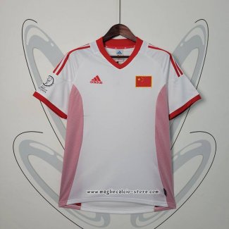 Maglia Prima Cina Retro 2002