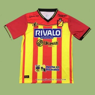 Maglia Prima Deportivo Pereira 2024