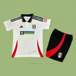 Maglia Prima Fulham Bambino 2024/2025