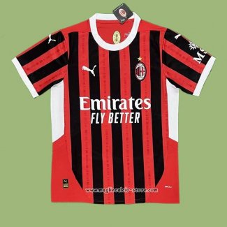 Maglia Prima Milan 2024/2025