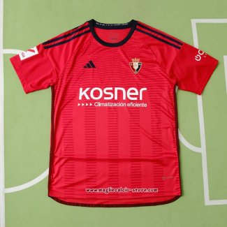 Maglia Prima Osasuna 2023/2024