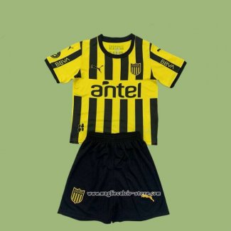 Maglia Prima Penarol Bambino 2024/2025