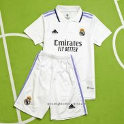 Maglia Prima Real Madrid Bambino 2022/2023