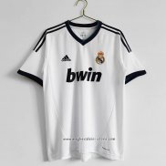 Maglia Prima Real Madrid Retro 2012-2013