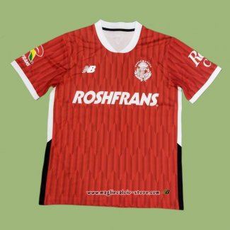 Maglia Prima Toluca 2024/2025