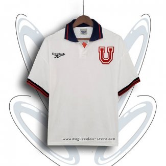 Maglia Prima Universidad de Cile Retro 1998