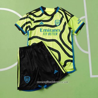 Maglia Seconda Arsenal Bambino 2023/2024