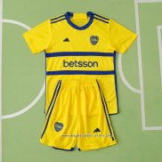 Maglia Seconda Boca Juniors Bambino 2023/2024