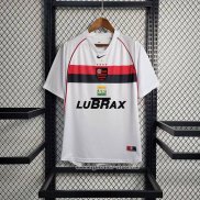 Maglia Seconda Flamengo Retro 2002