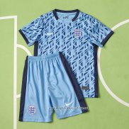 Maglia Seconda Inghilterra Bambino 2023