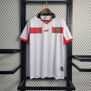 Maglia Seconda Marocco Retro 1998