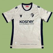 Maglia Seconda Osasuna 2024/2025