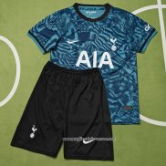 Maglia Terza Tottenham Hotspur Bambino 2022/2023