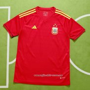 Maglia Argentina Portiere 2022 Rosso