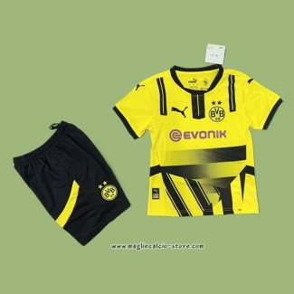 Maglia Borussia Dortmund Cup 2024/2025