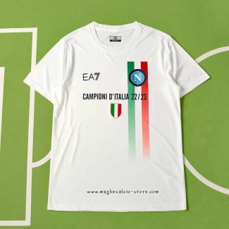 Maglia Napoli Special 2022/2023 Bianco