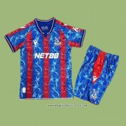 Maglia Prima Crystal Palace Bambino 2024/2025