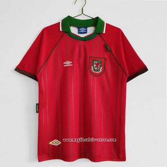 Maglia Prima Galles Retro 1994-1996