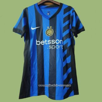 Maglia Prima Inter Donna 2024/2025