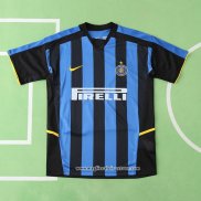 Maglia Prima Inter Retro 2002-2003