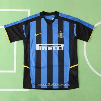 Maglia Prima Inter Retro 2002-2003