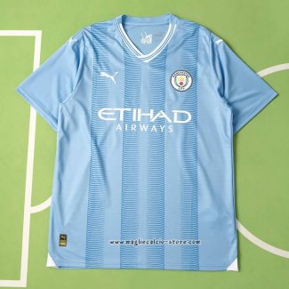 Maglia Prima Manchester City 2023/2024