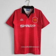 Maglia Prima Manchester United Retro 1994-1996