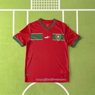 Maglia Prima Marocco 2022