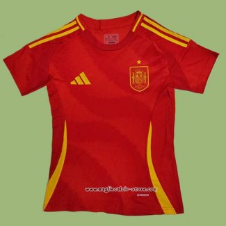 Maglia Prima Spagna Donna 2024