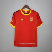 Maglia Prima Spagna Retro 2002