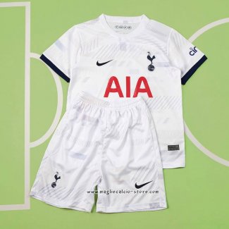 Maglia Prima Tottenham Hotspur Bambino 2023/2024