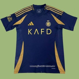 Maglia Seconda Al Nassr 2024/2025