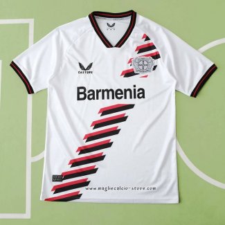 Maglia Seconda Bayer Leverkusen 2023/2024