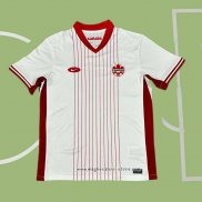 Maglia Seconda Canada 2024