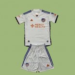 Maglia Seconda FC Cincinnati Bambino 2024/2025