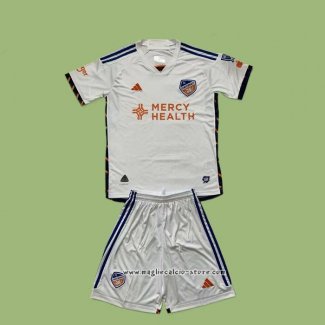 Maglia Seconda FC Cincinnati Bambino 2024/2025