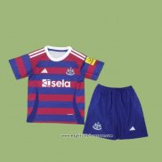 Maglia Seconda Newcastle United Bambino 2024/2025