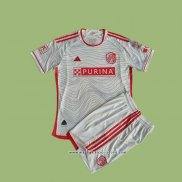 Maglia Seconda St. Louis City Bambino 2024/2025