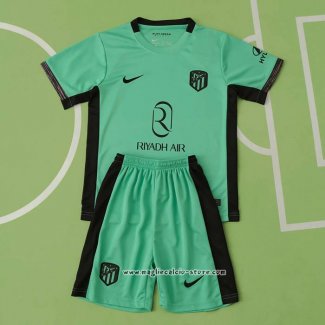 Maglia Terza Atletico Madrid Bambino 2023/2024