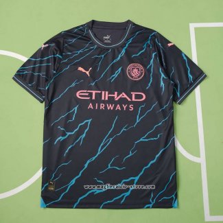 Maglia Terza Manchester City 2023/2024