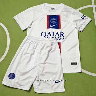 Maglia Terza Paris Saint-Germain Bambino 2022/2023