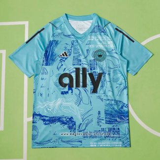 Maglia Charlotte FC One Planet 2023