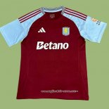 Maglia Prima Aston Villa 2024/2025