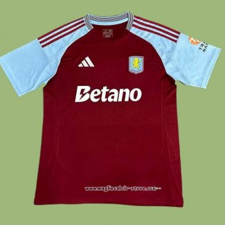 Maglia Prima Aston Villa 2024/2025