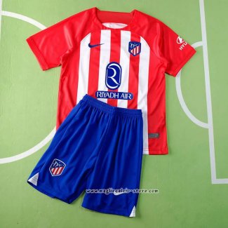 Maglia Prima Atletico Madrid Bambino 2023/2024